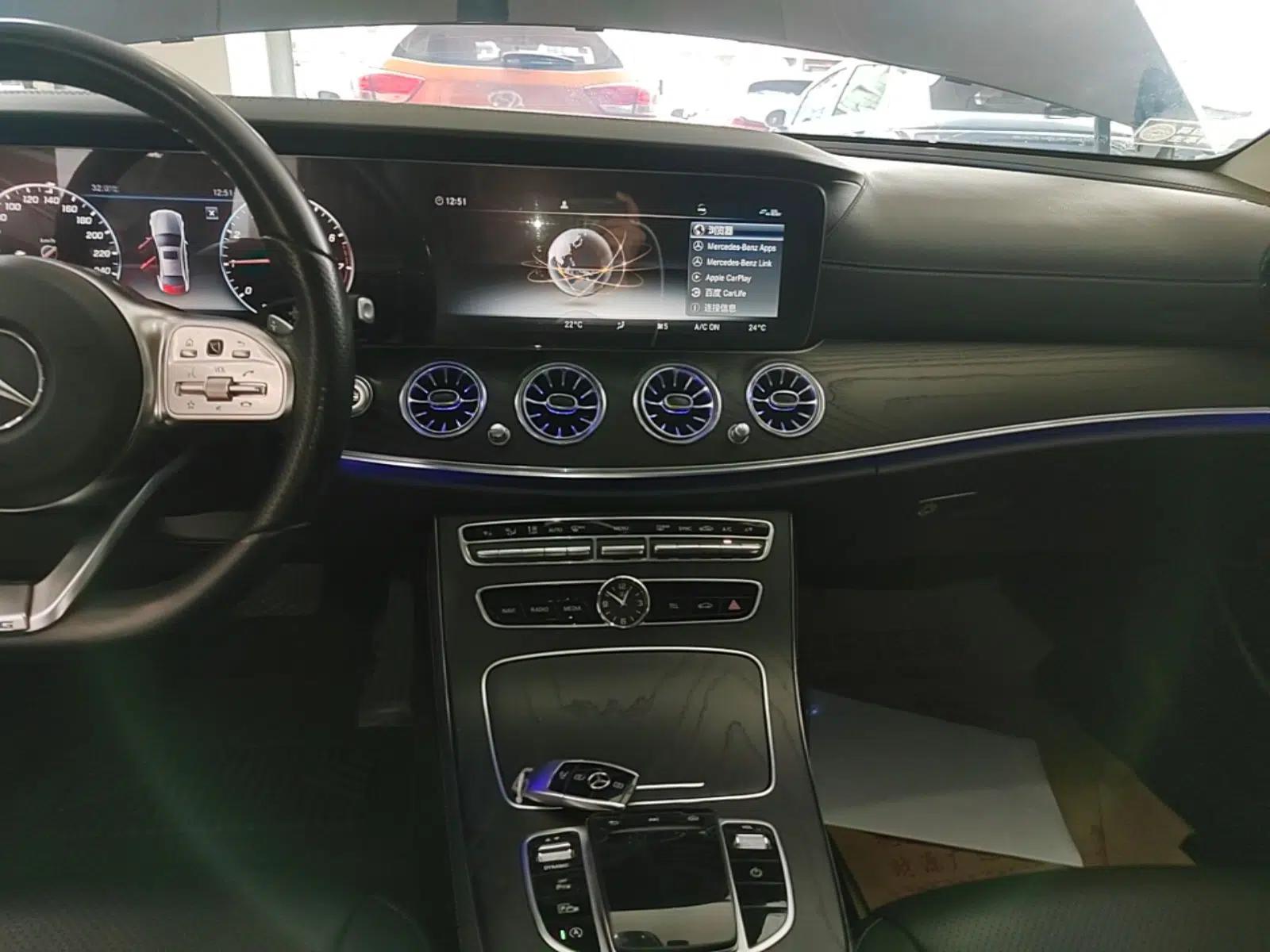 Mercedes-Benz E-Class 2019 Restyled E 300 L Sporty and Stylish Edition — миниатюра 15