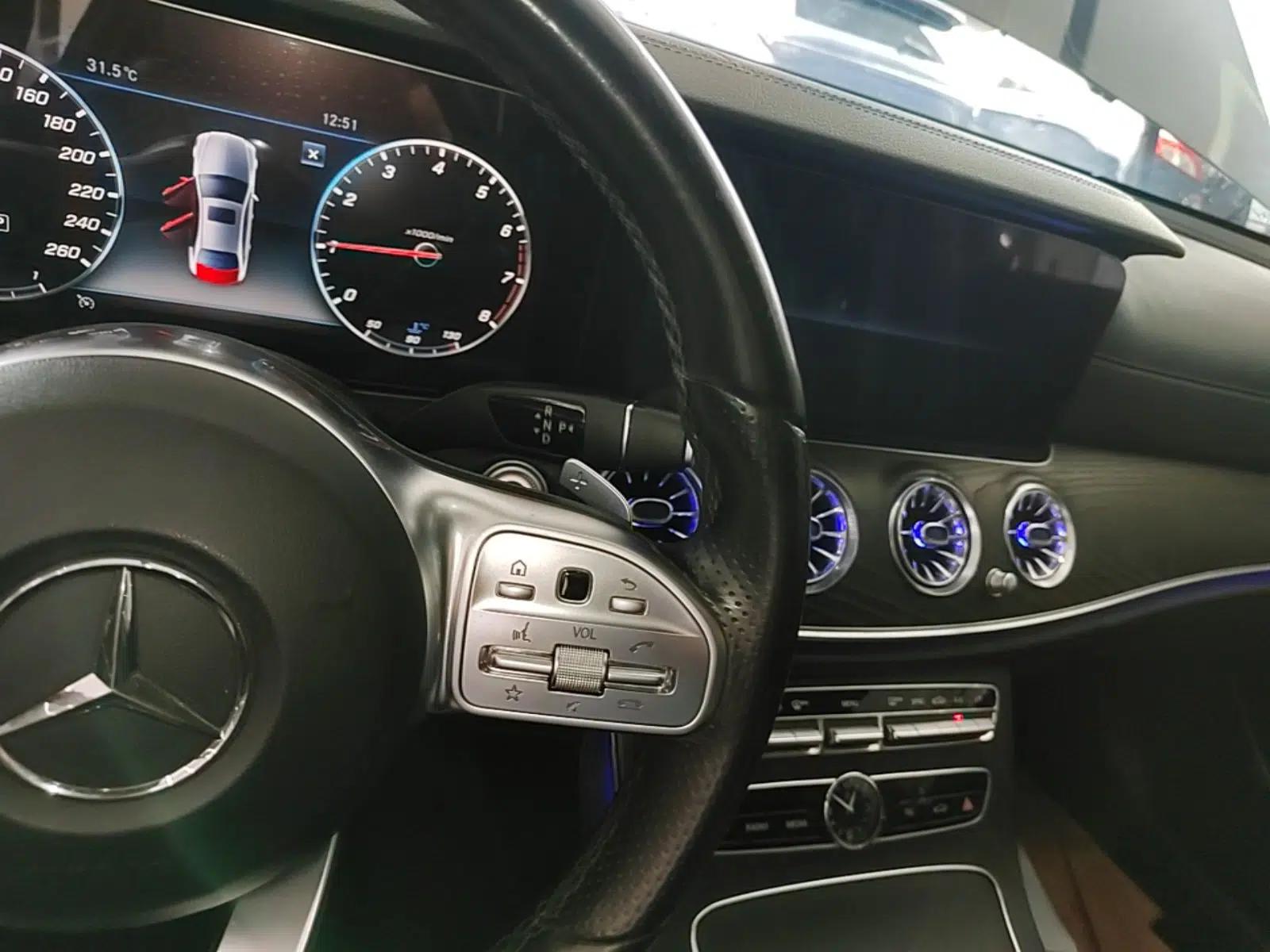 Mercedes-Benz E-Class 2019 Restyled E 300 L Sporty and Stylish Edition — миниатюра 16
