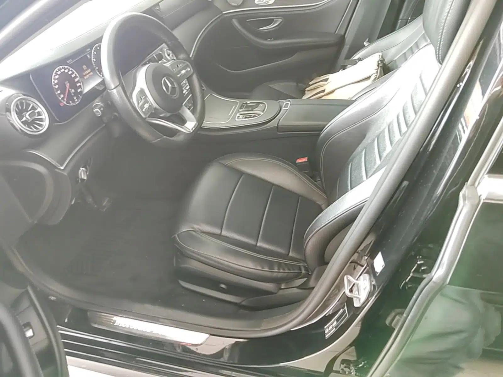 Mercedes-Benz E-Class 2019 Restyled E 300 L Sporty and Stylish Edition — миниатюра 17