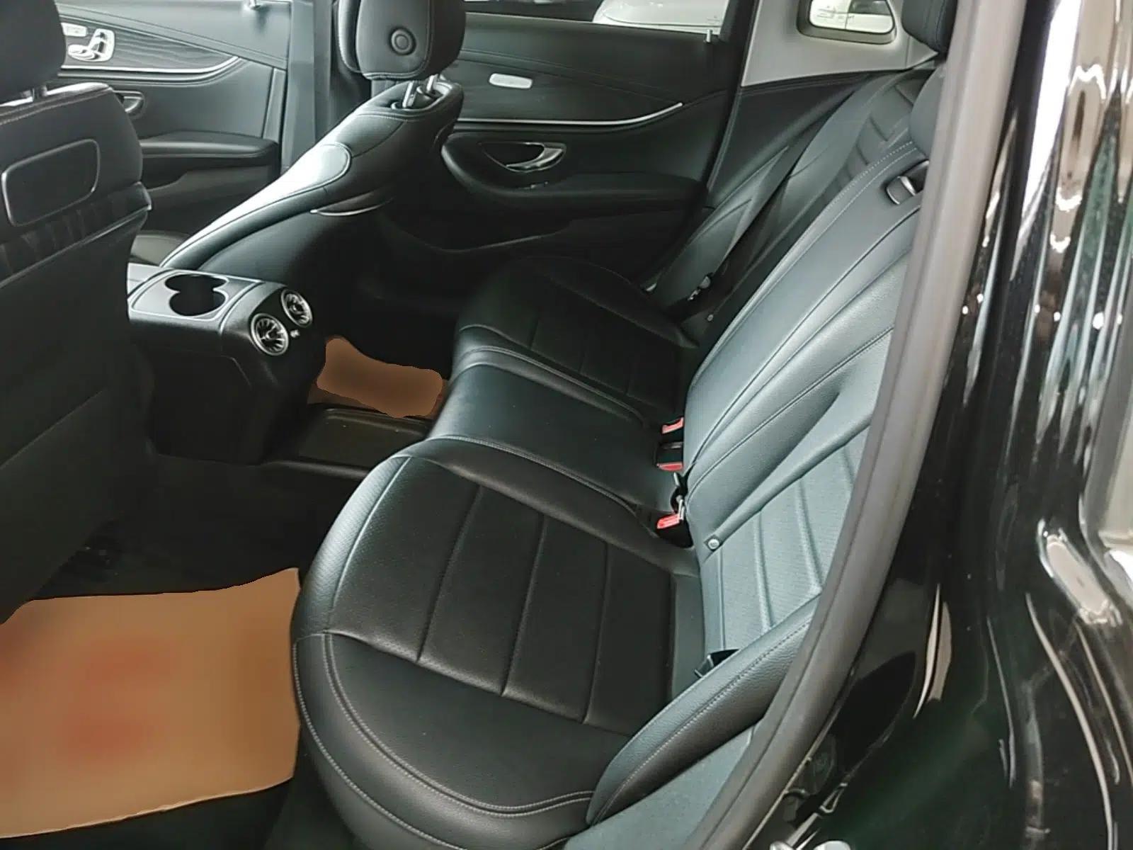 Mercedes-Benz E-Class 2019 Restyled E 300 L Sporty and Stylish Edition — миниатюра 20