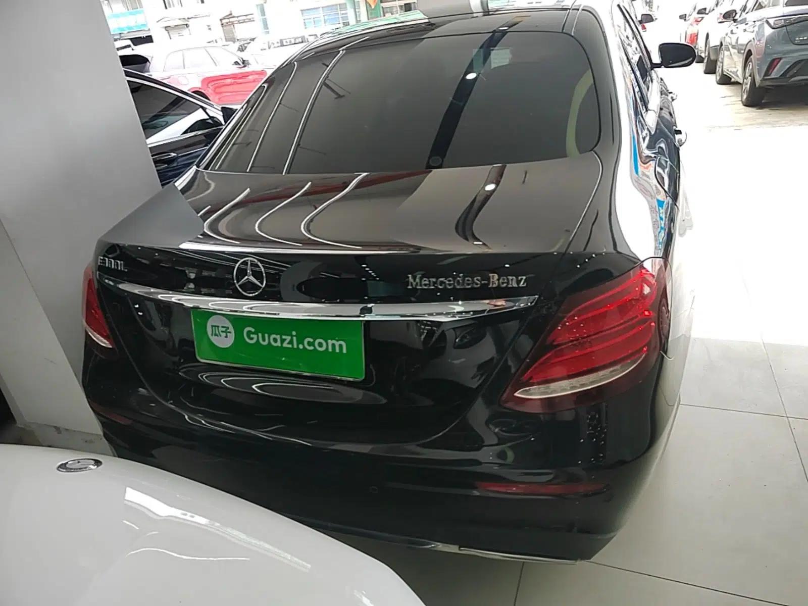 Mercedes-Benz E-Class 2019 Restyled E 300 L Sporty and Stylish Edition — миниатюра 5