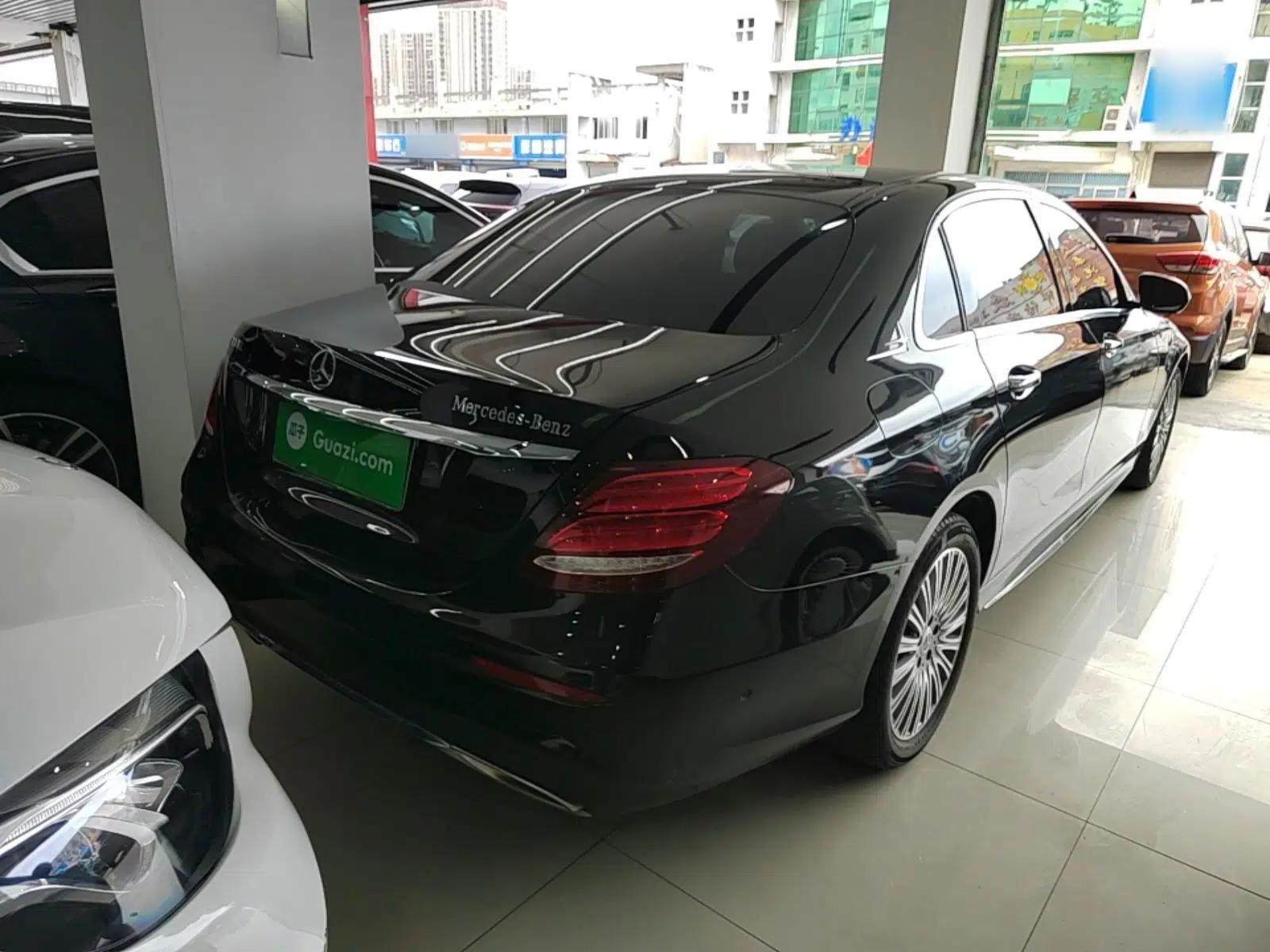 Mercedes-Benz E-Class 2019 Restyled E 300 L Sporty and Stylish Edition — миниатюра 6
