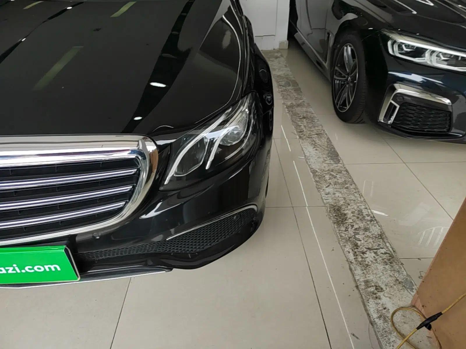 Mercedes-Benz E-Class 2019 Restyled E 300 L Sporty and Stylish Edition — миниатюра 8