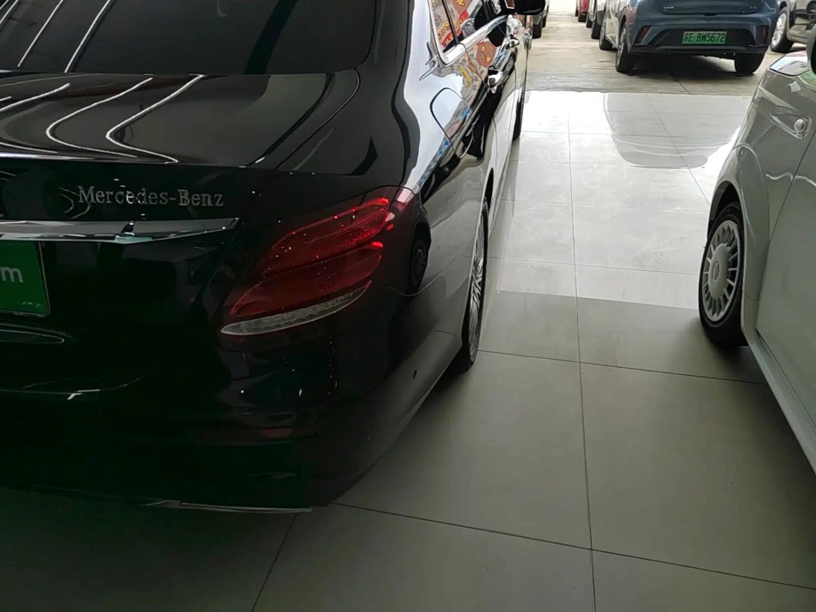 Mercedes-Benz E-Class 2019 Restyled E 300 L Sporty and Stylish Edition — миниатюра 9