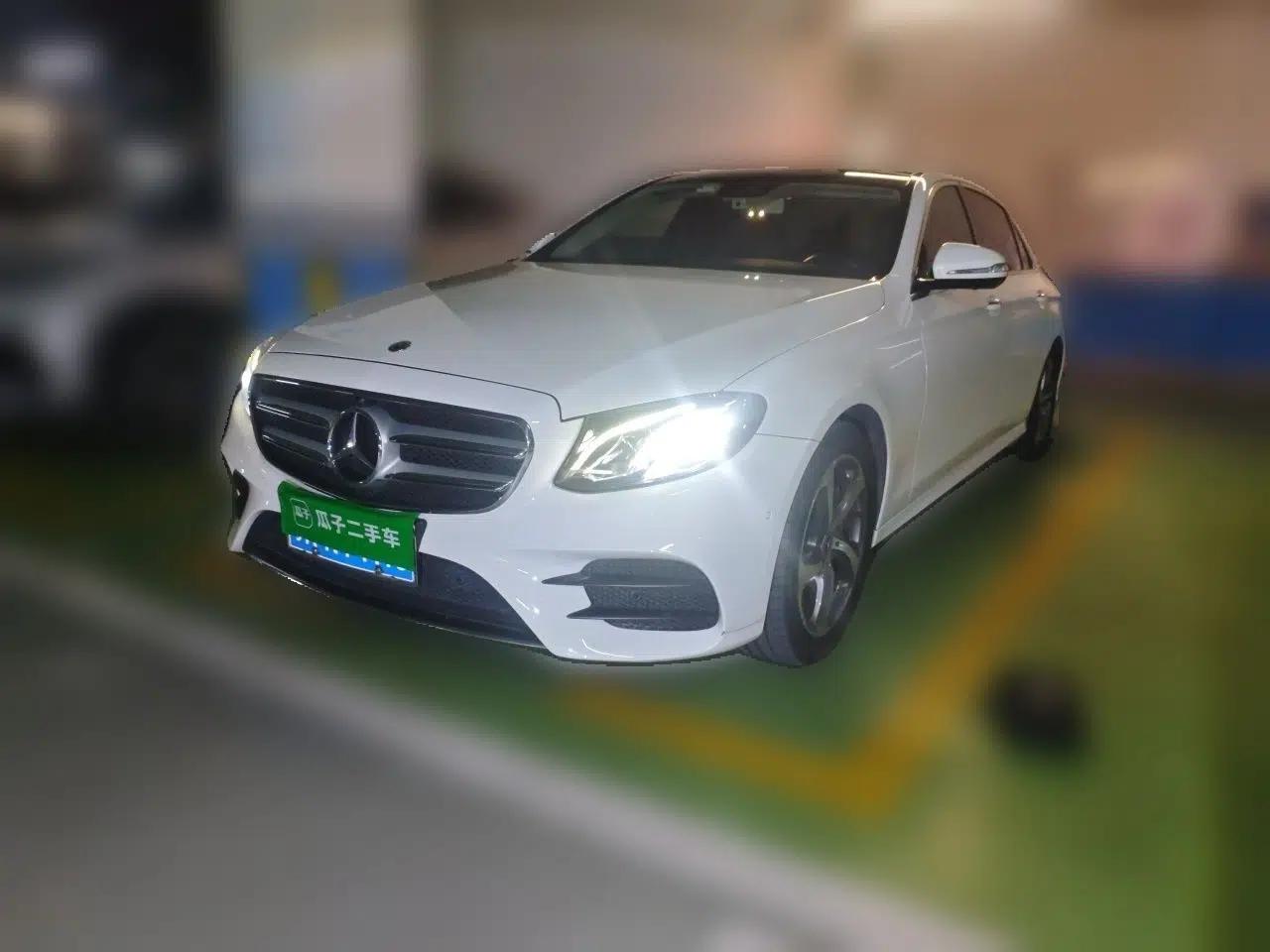 Mercedes-Benz E-Class 2017 E 300 L Sport Luxury Edition — миниатюра 1
