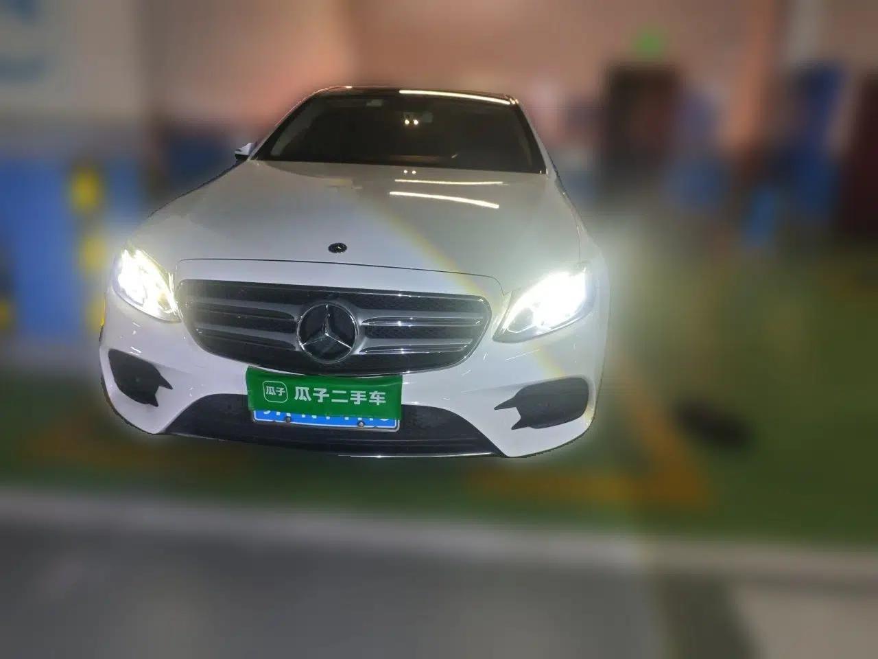 Mercedes-Benz E-Class 2017 E 300 L Sport Luxury Edition — миниатюра 2