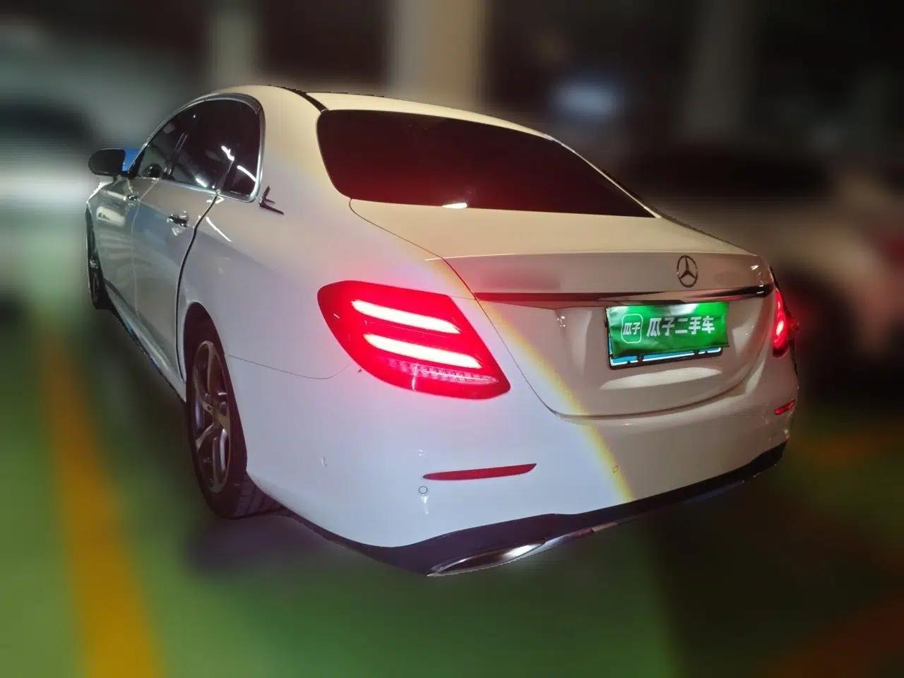 Mercedes-Benz E-Class 2017 E 300 L Sport Luxury Edition — миниатюра 4