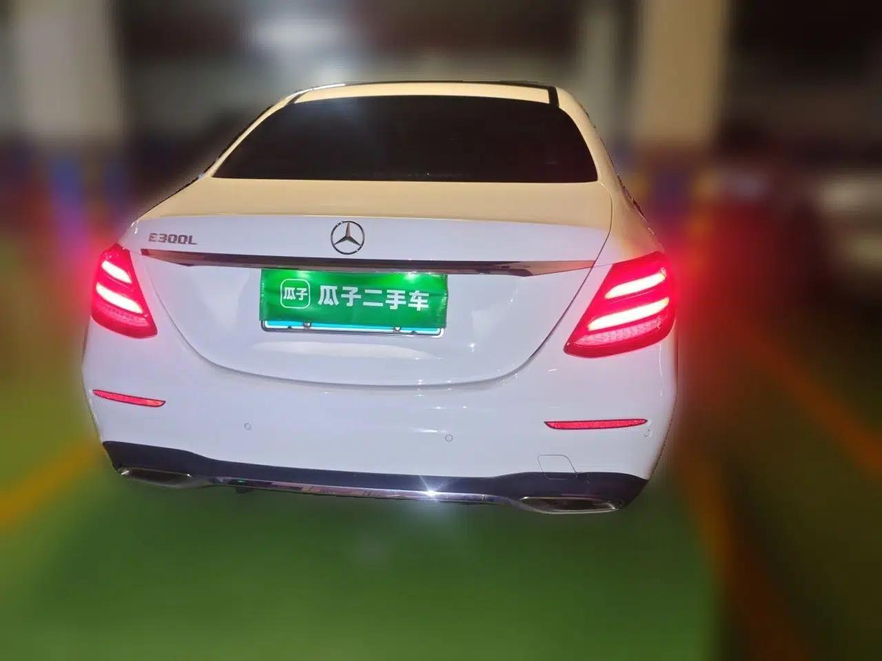 Mercedes-Benz E-Class 2017 E 300 L Sport Luxury Edition — миниатюра 5