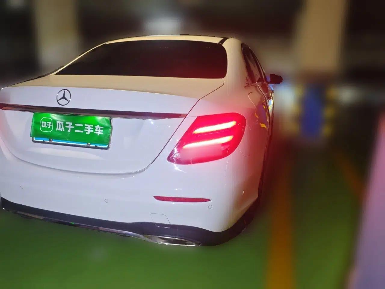Mercedes-Benz E-Class 2017 E 300 L Sport Luxury Edition — миниатюра 6