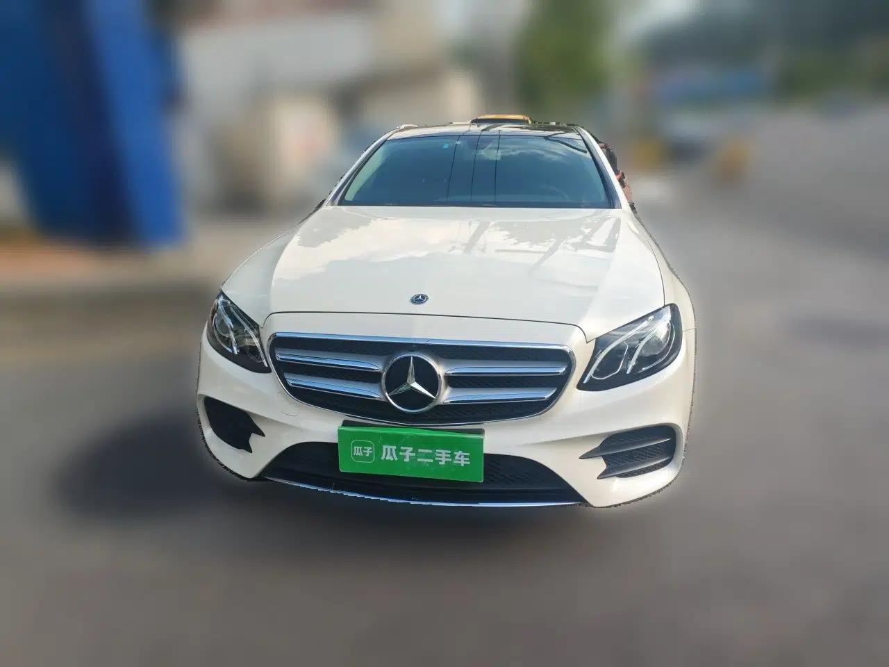 Mercedes-Benz E-Class 2019 Restyled E 300 L Sporty and Stylish Edition — миниатюра 2