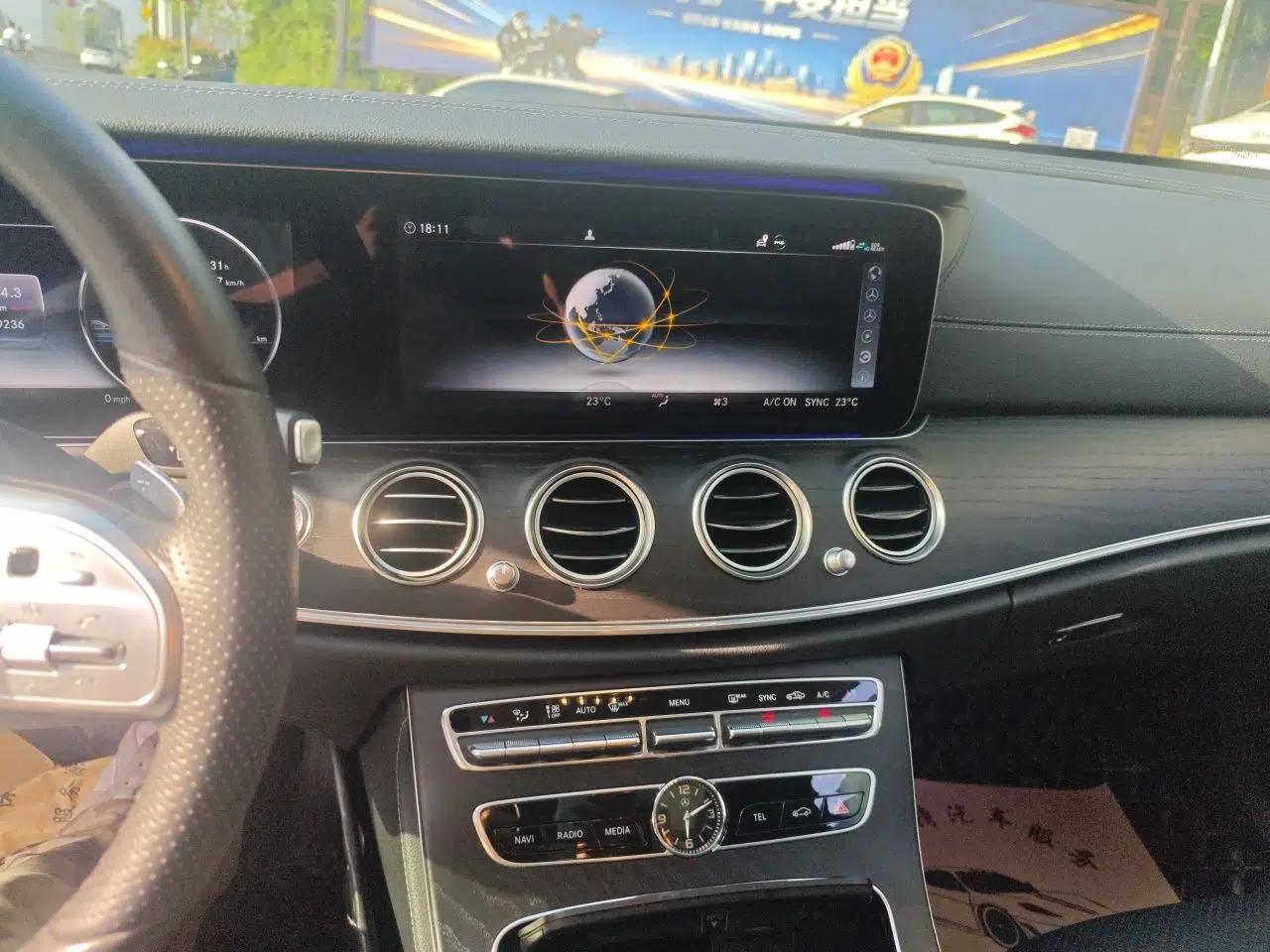 Mercedes-Benz E-Class 2019 Restyled E 300 L Sporty and Stylish Edition — миниатюра 13