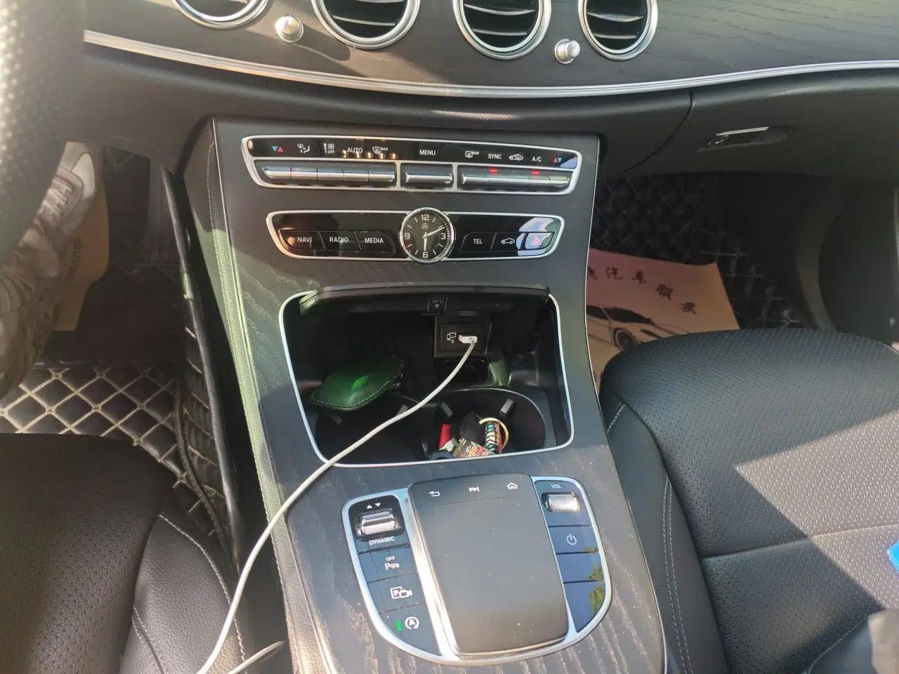 Mercedes-Benz E-Class 2019 Restyled E 300 L Sporty and Stylish Edition — миниатюра 14