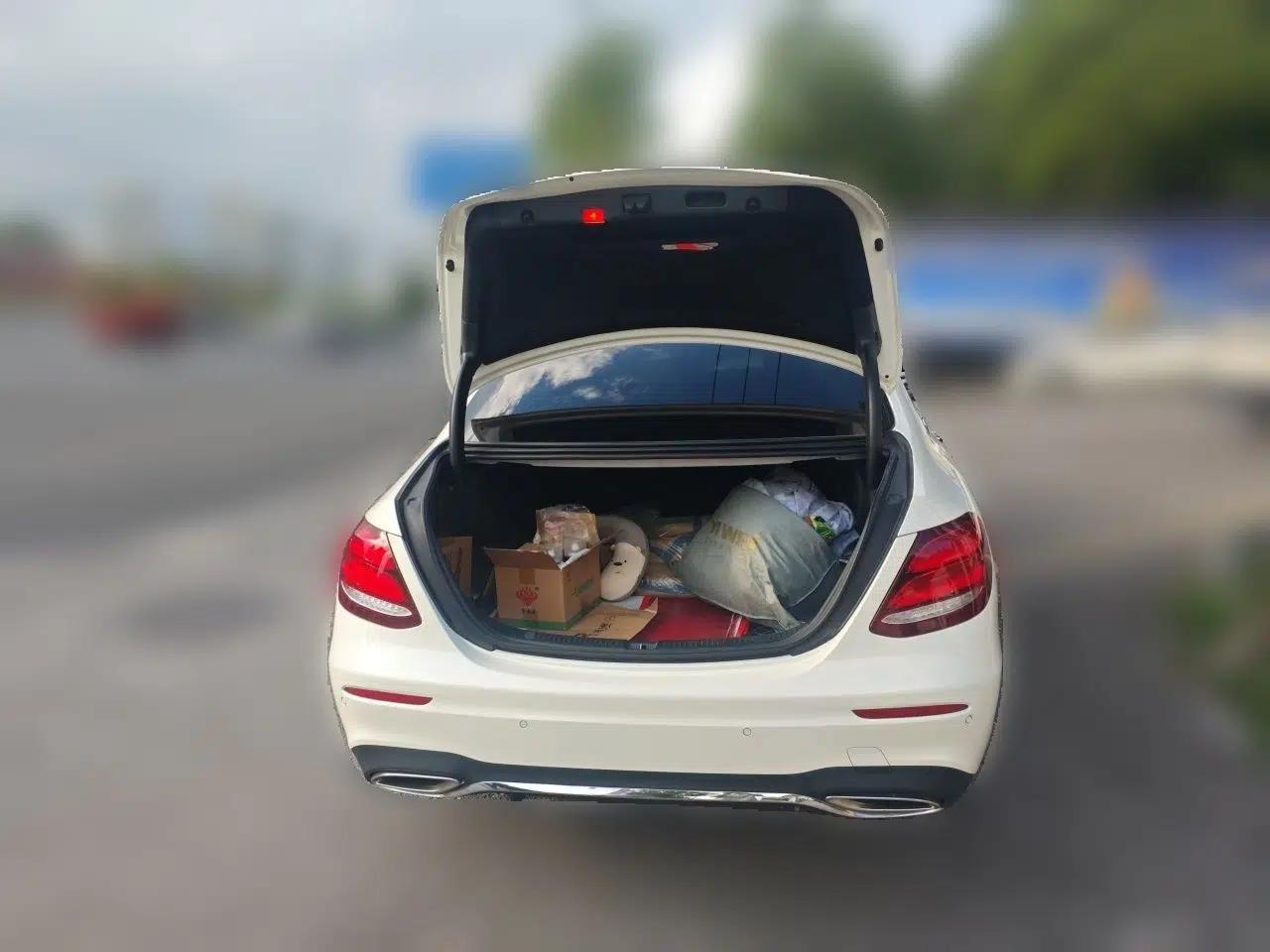 Mercedes-Benz E-Class 2019 Restyled E 300 L Sporty and Stylish Edition — миниатюра 19