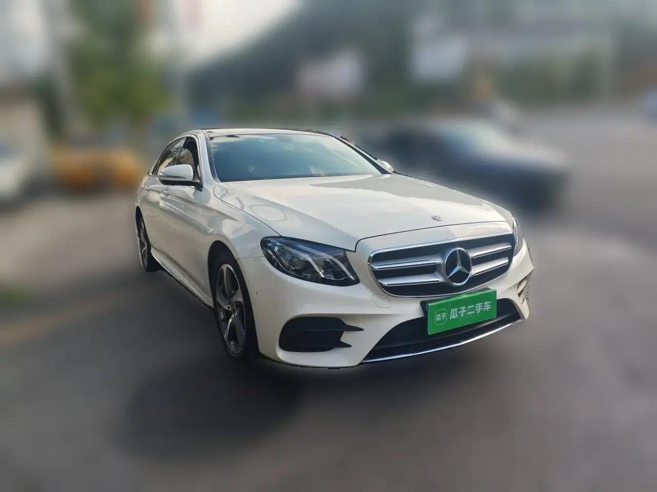Mercedes-Benz E-Class 2019 Restyled E 300 L Sporty and Stylish Edition — миниатюра 3