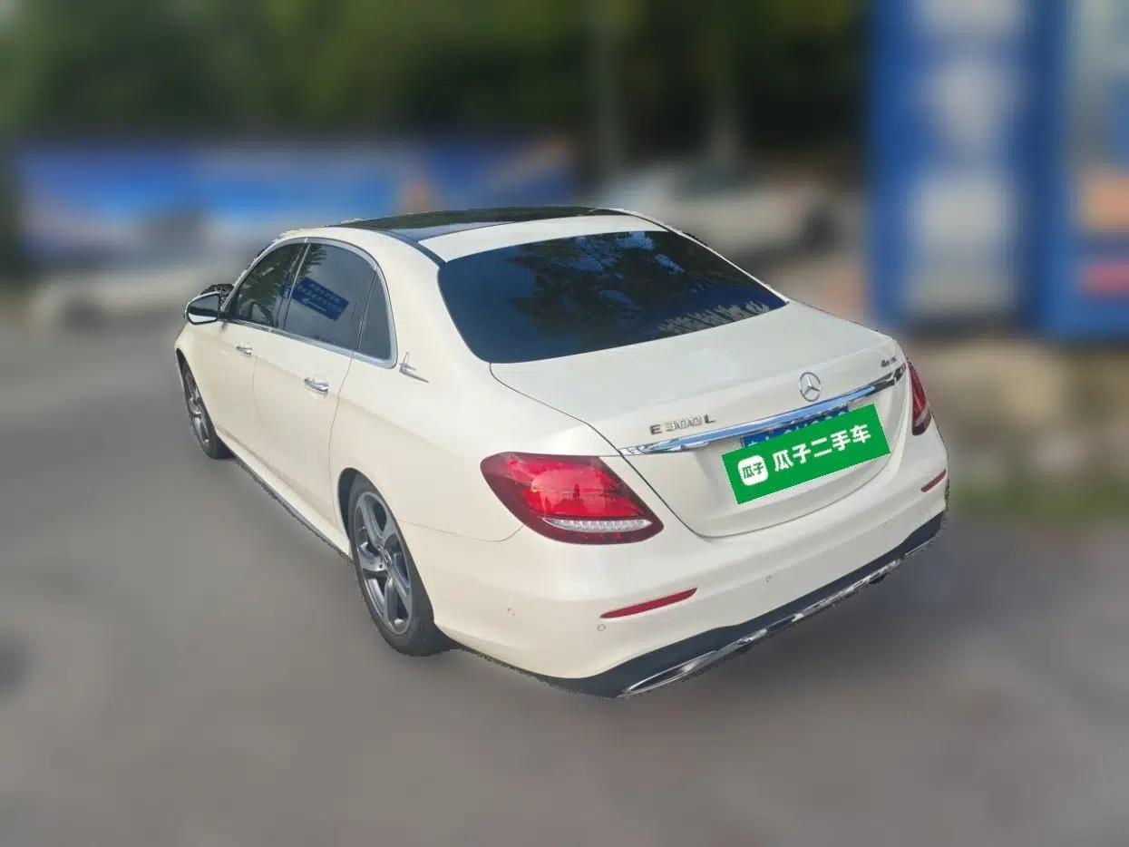 Mercedes-Benz E-Class 2019 Restyled E 300 L Sporty and Stylish Edition — миниатюра 4