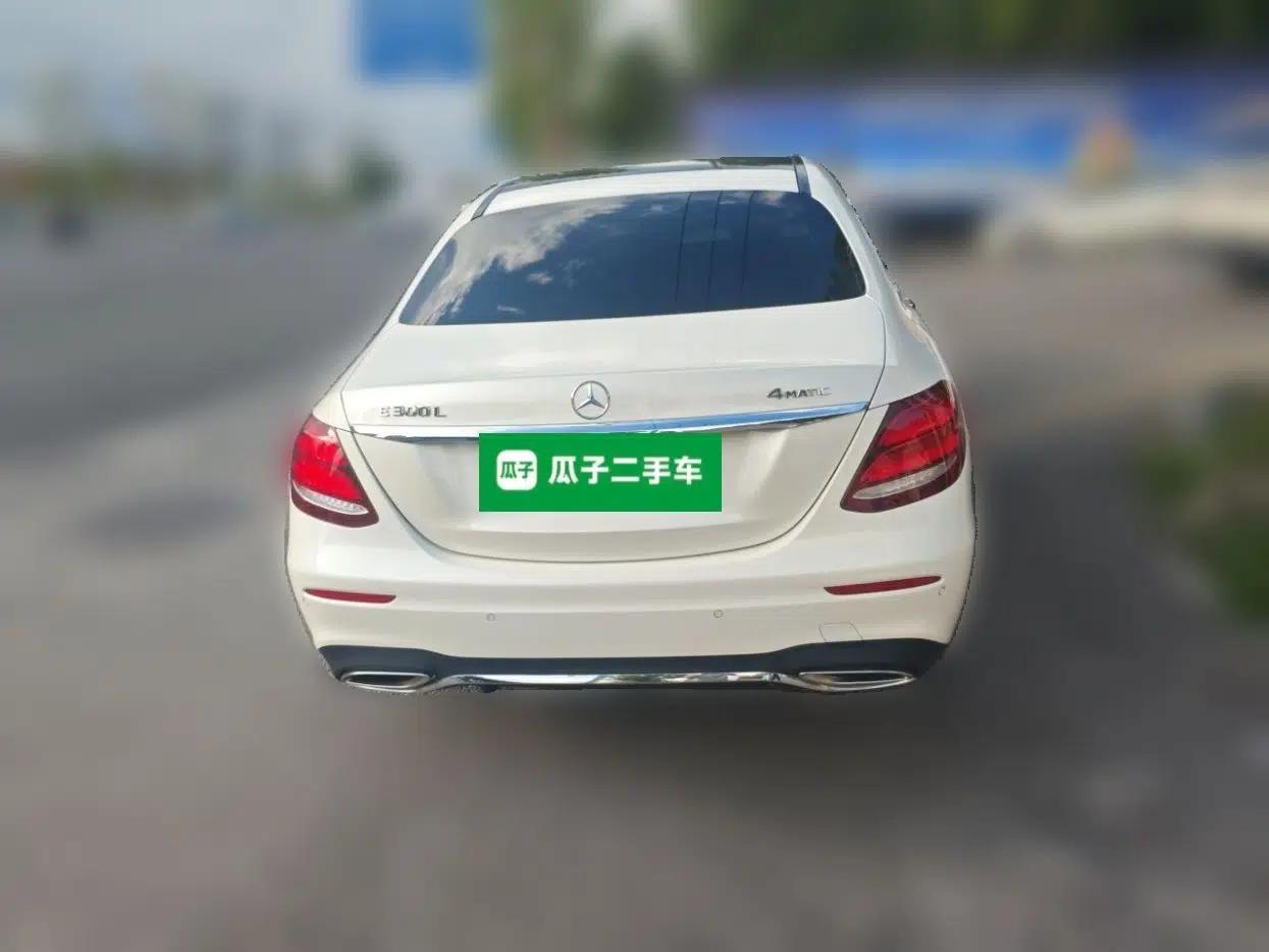 Mercedes-Benz E-Class 2019 Restyled E 300 L Sporty and Stylish Edition — миниатюра 5