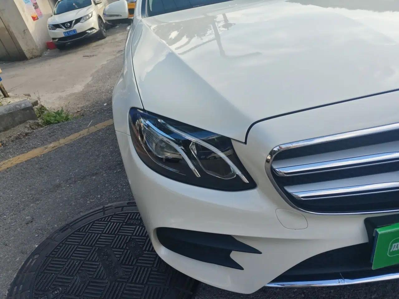 Mercedes-Benz E-Class 2019 Restyled E 300 L Sporty and Stylish Edition — миниатюра 7