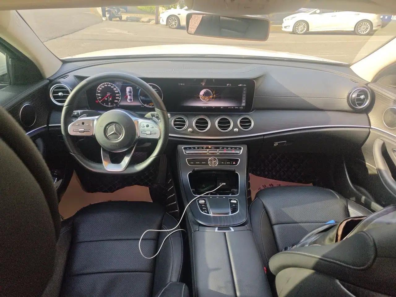 Mercedes-Benz E-Class 2019 Restyled E 300 L Sporty and Stylish Edition — миниатюра 9