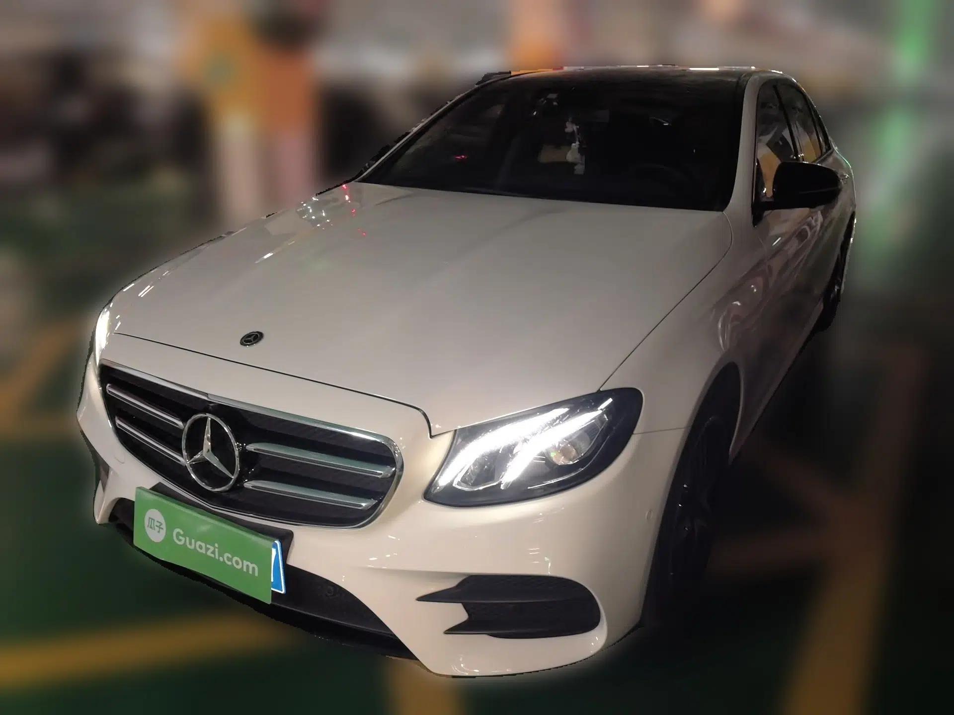 Mercedes-Benz E-Class 2020 E 260 Sport Edition — миниатюра 1