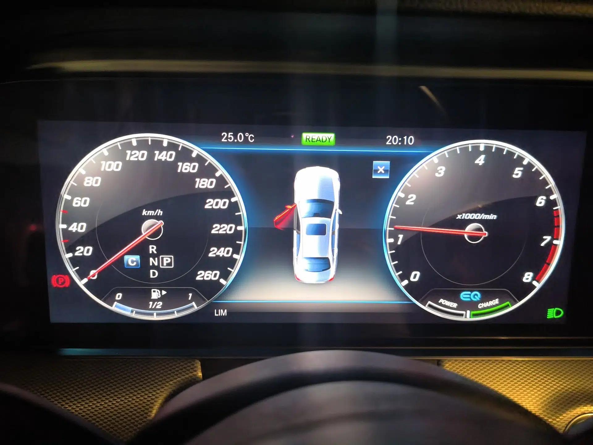 Mercedes-Benz E-Class 2020 E 260 Sport Edition — миниатюра 11