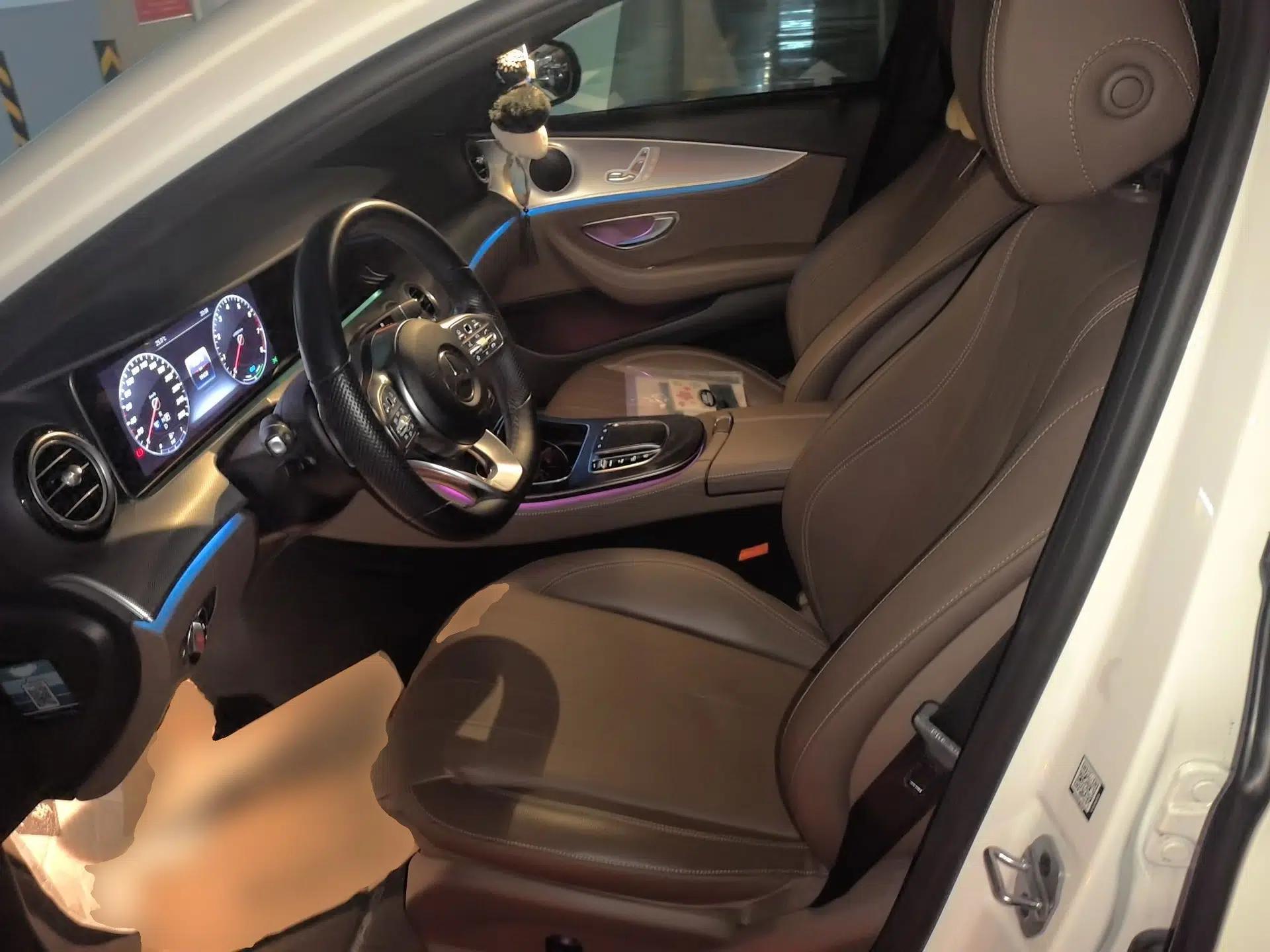 Mercedes-Benz E-Class 2020 E 260 Sport Edition — миниатюра 15