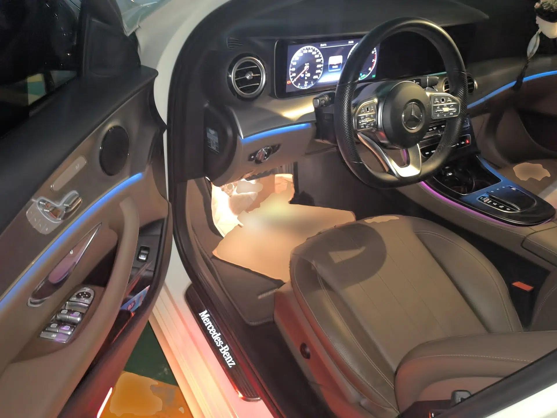 Mercedes-Benz E-Class 2020 E 260 Sport Edition — миниатюра 16