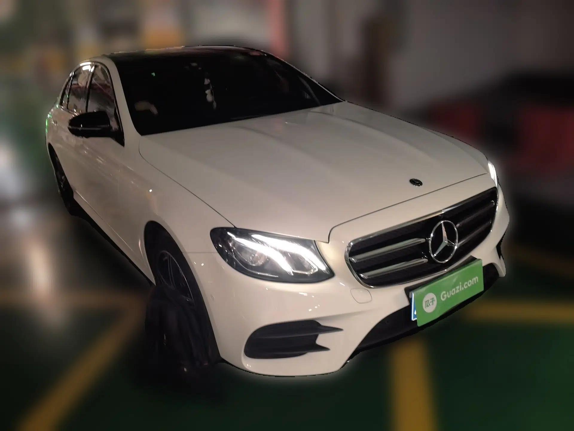 Mercedes-Benz E-Class 2020 E 260 Sport Edition — миниатюра 3