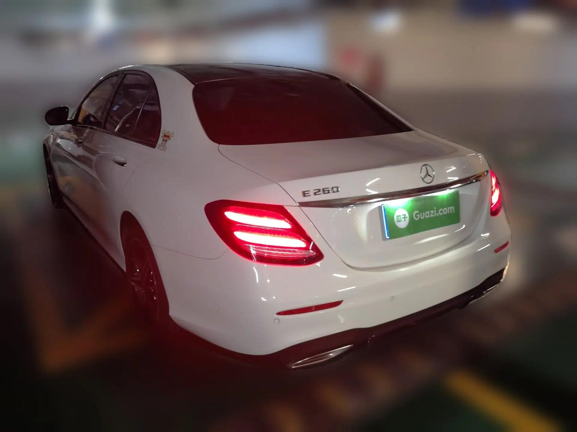 Mercedes-Benz E-Class 2020 E 260 Sport Edition — миниатюра 4