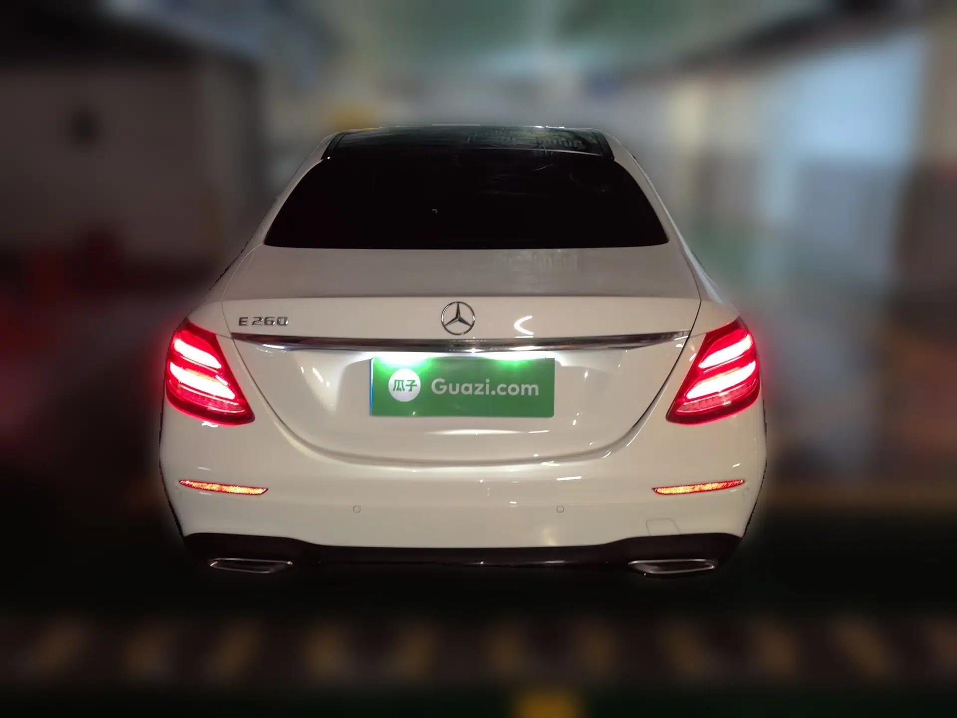 Mercedes-Benz E-Class 2020 E 260 Sport Edition — миниатюра 5