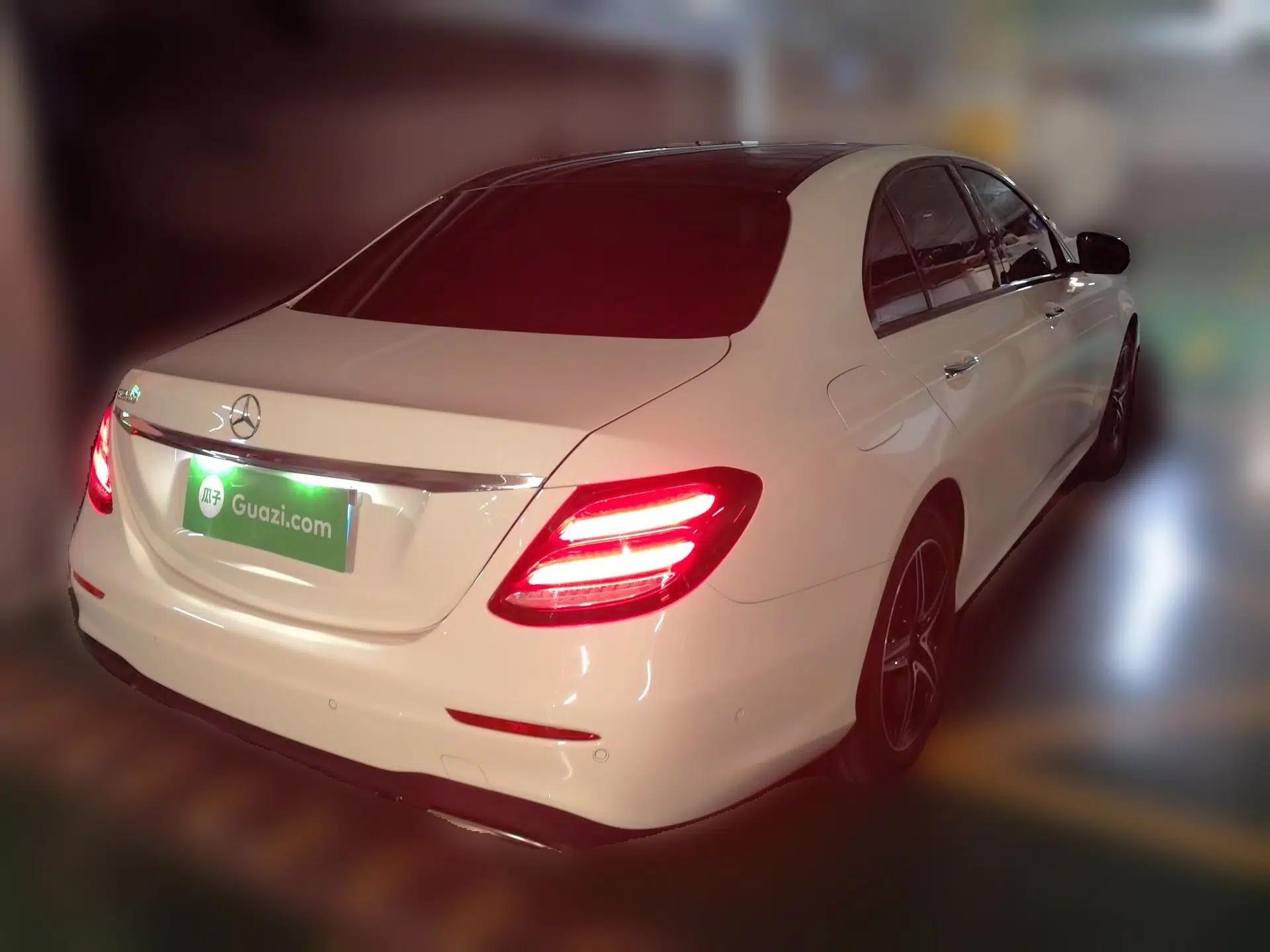 Mercedes-Benz E-Class 2020 E 260 Sport Edition — миниатюра 6