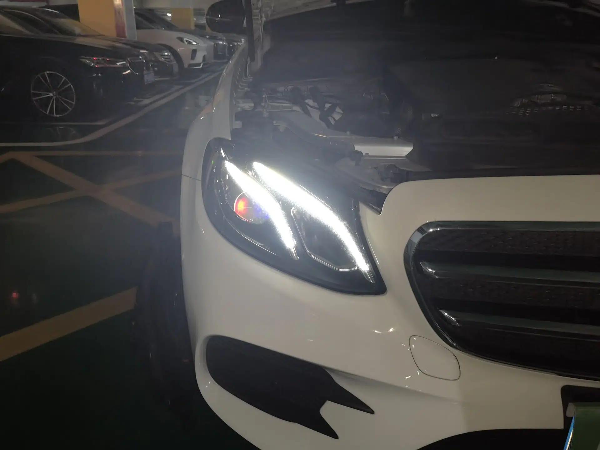 Mercedes-Benz E-Class 2020 E 260 Sport Edition — миниатюра 7