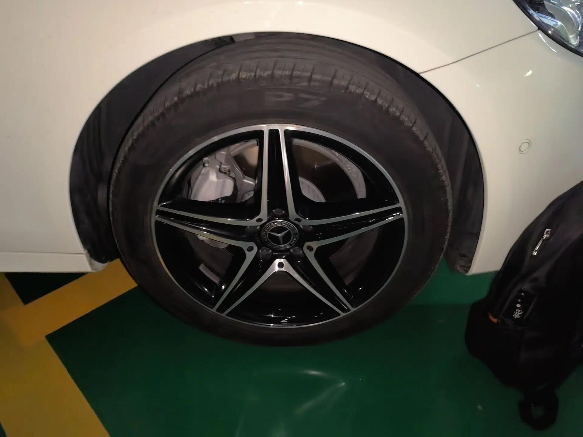 Mercedes-Benz E-Class 2020 E 260 Sport Edition — миниатюра 8