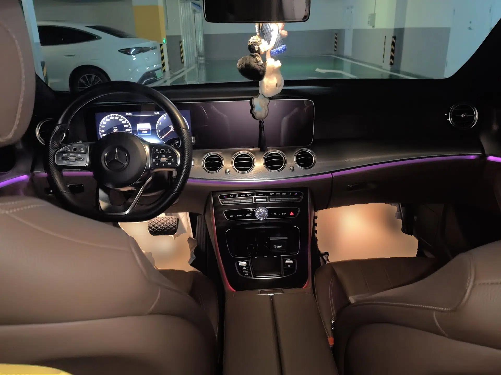 Mercedes-Benz E-Class 2020 E 260 Sport Edition — миниатюра 9