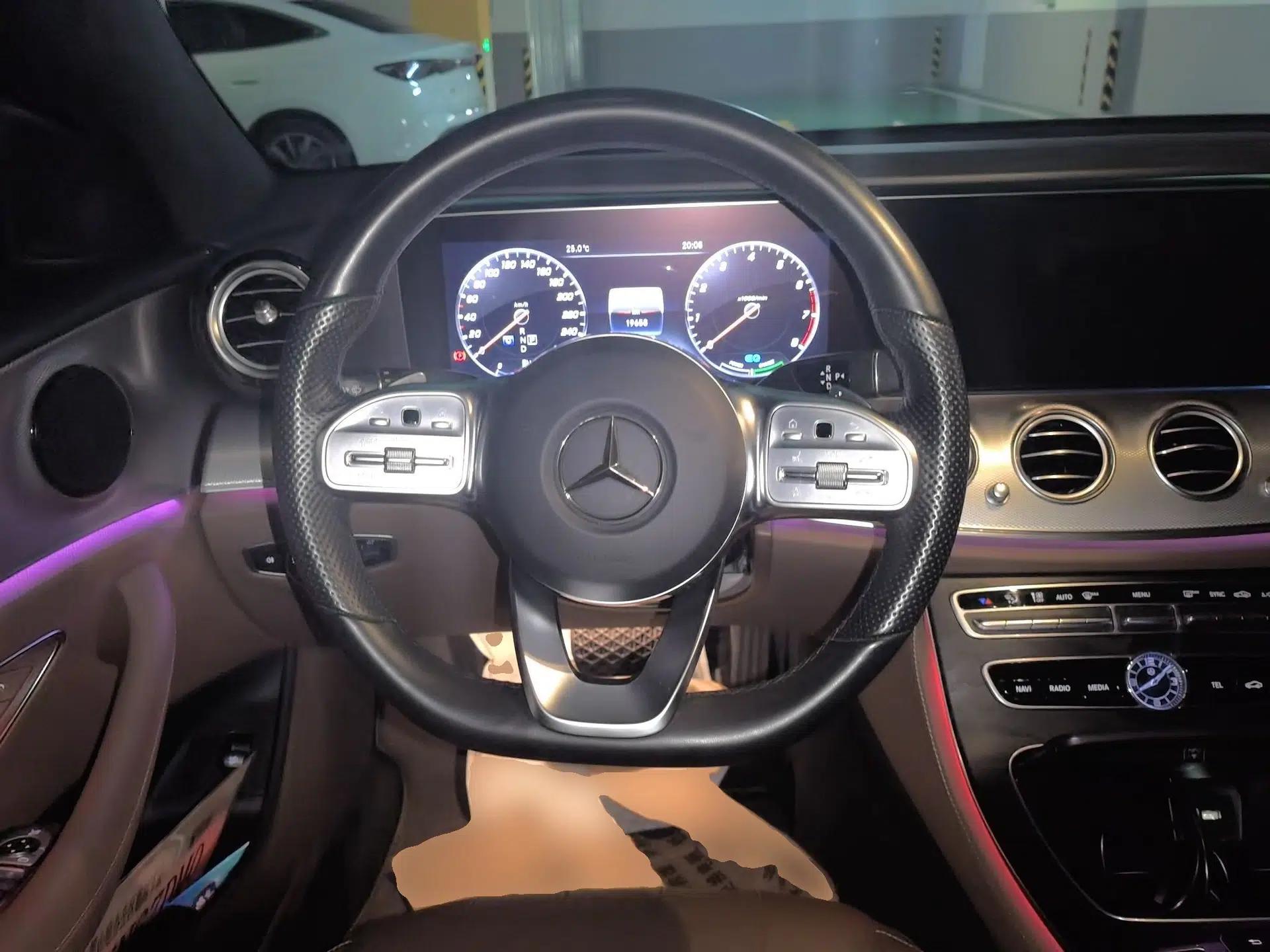 Mercedes-Benz E-Class 2020 E 260 Sport Edition — миниатюра 10