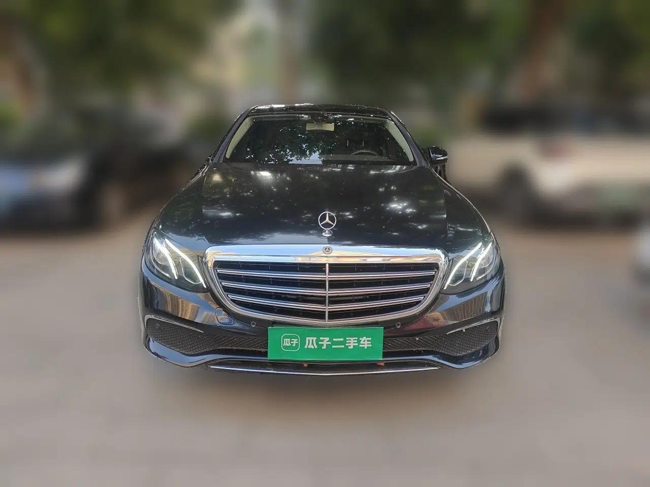 Mercedes-Benz E-Class 2018 Facelift E 200 L — миниатюра 2
