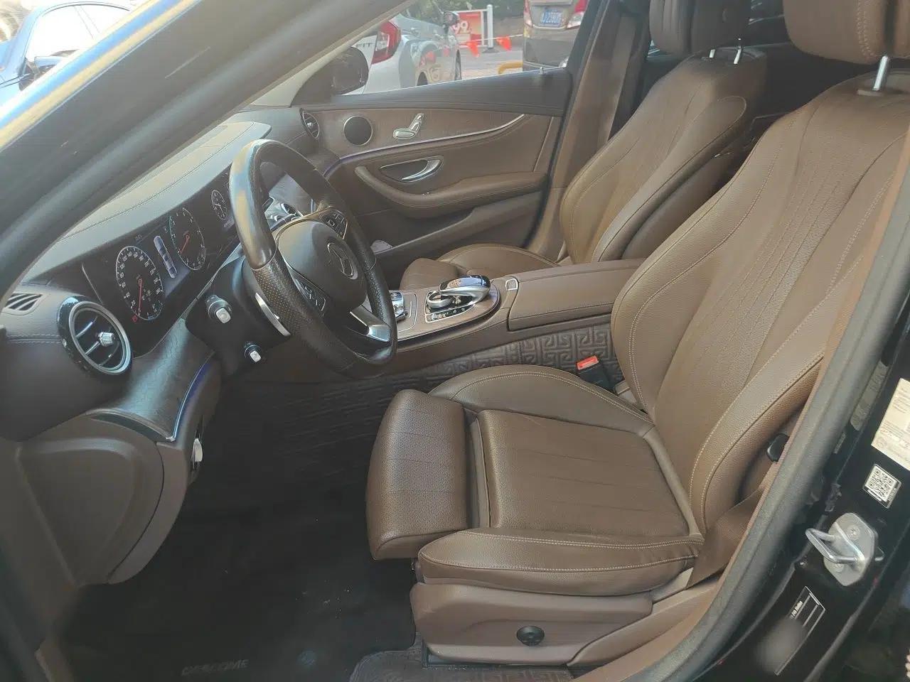Mercedes-Benz E-Class 2018 Facelift E 200 L — миниатюра 15