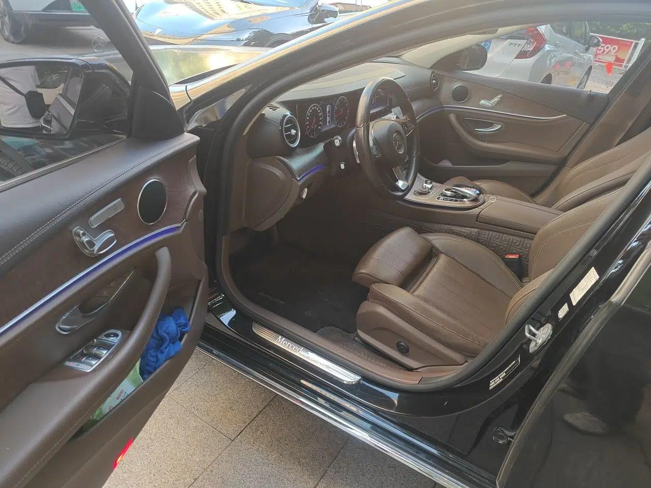 Mercedes-Benz E-Class 2018 Facelift E 200 L — миниатюра 16