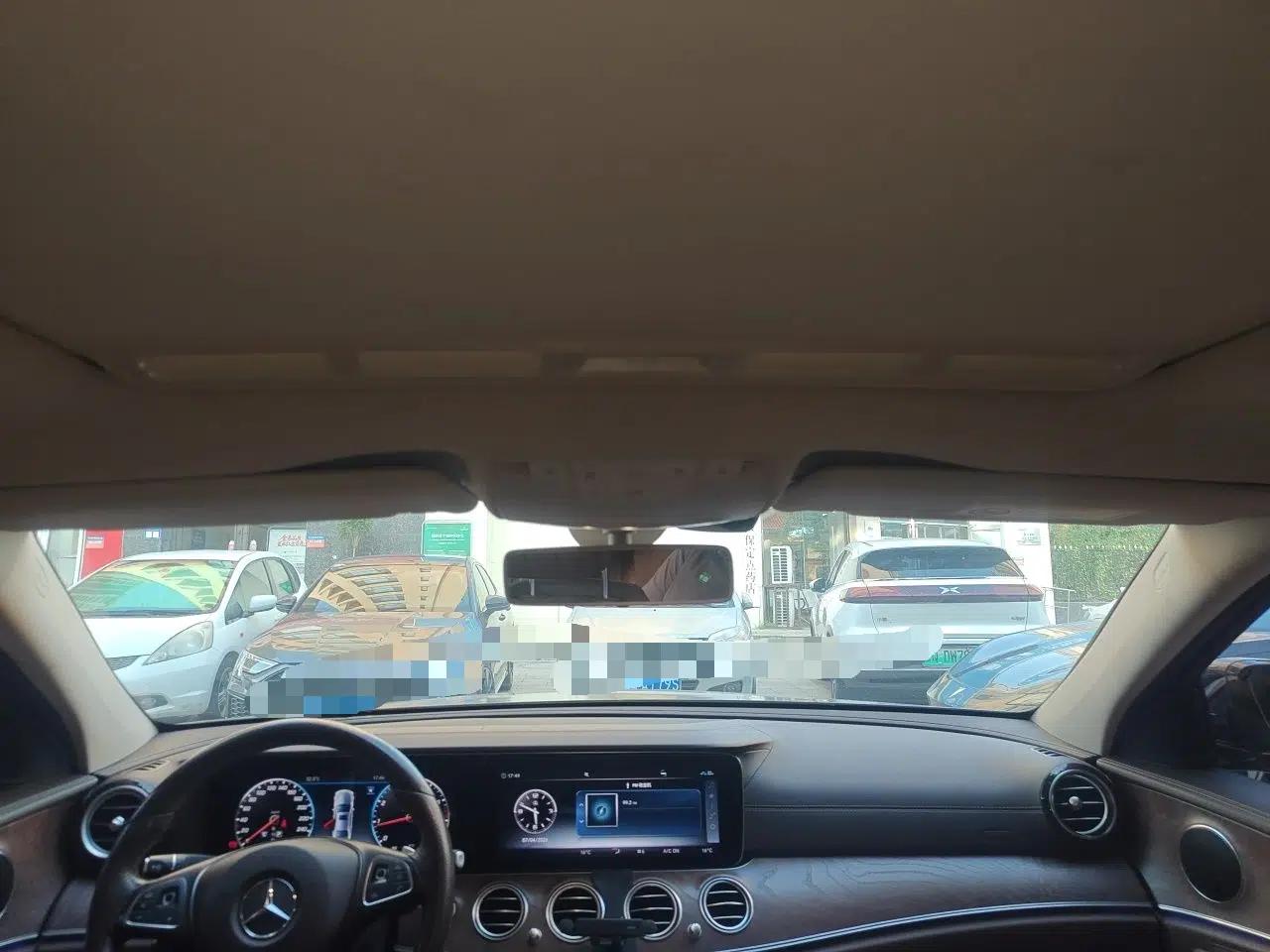 Mercedes-Benz E-Class 2018 Facelift E 200 L — миниатюра 18