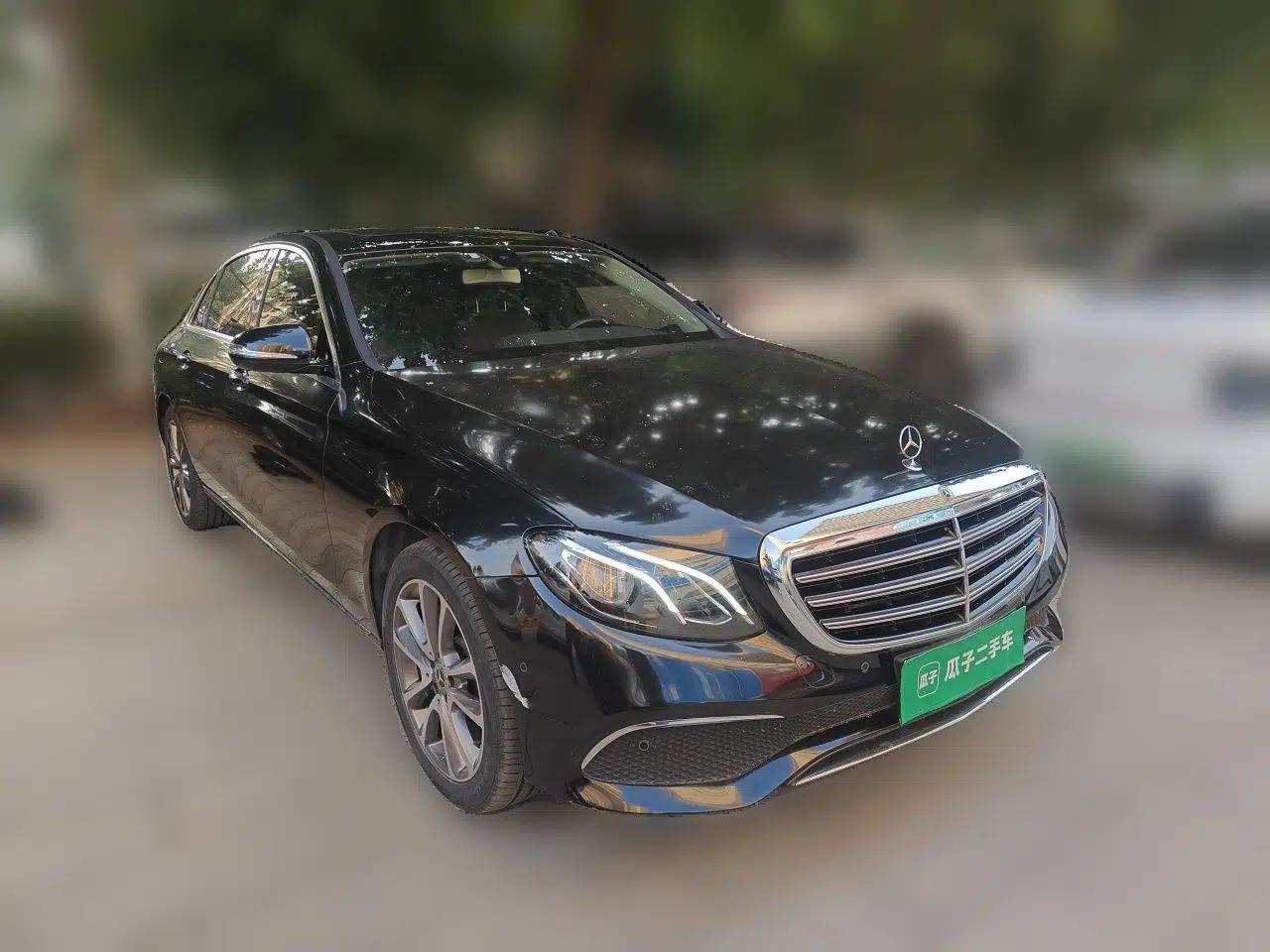 Mercedes-Benz E-Class 2018 Facelift E 200 L — миниатюра 3
