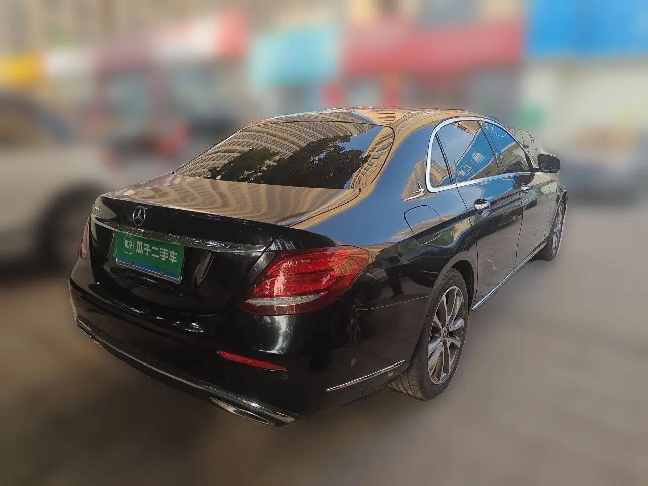 Mercedes-Benz E-Class 2018 Facelift E 200 L — миниатюра 6