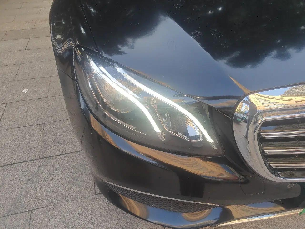 Mercedes-Benz E-Class 2018 Facelift E 200 L — миниатюра 7