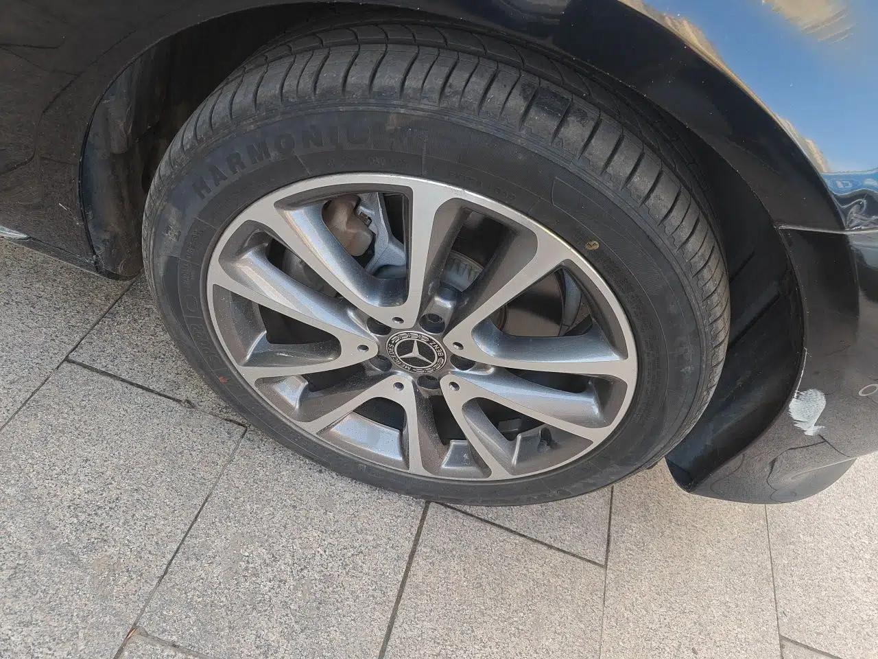 Mercedes-Benz E-Class 2018 Facelift E 200 L — миниатюра 8