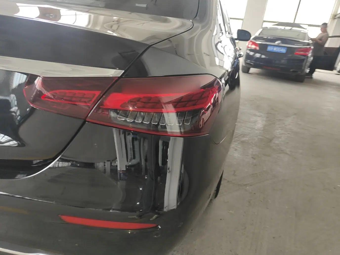 Mercedes-Benz E-Class 2022 Revised Version E 300 L Fashion Edition — миниатюра 9