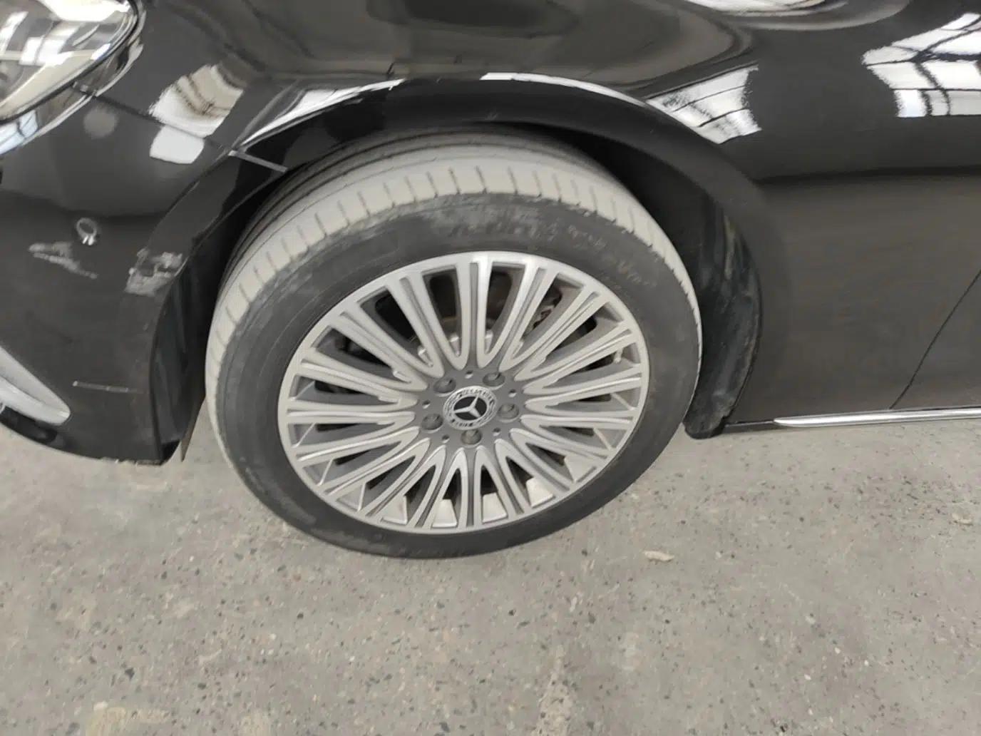 Mercedes-Benz E-Class 2022 Revised Version E 300 L Fashion Edition — миниатюра 10