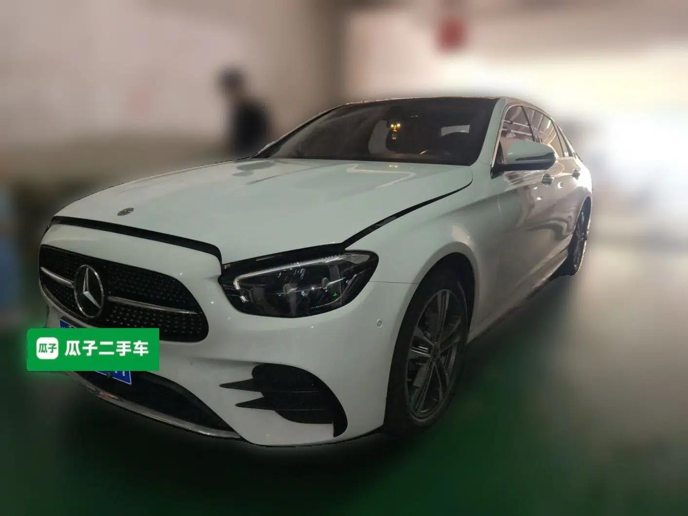 Mercedes-Benz E-Class 2021 Facelift E 260 L Sport Edition — миниатюра 1