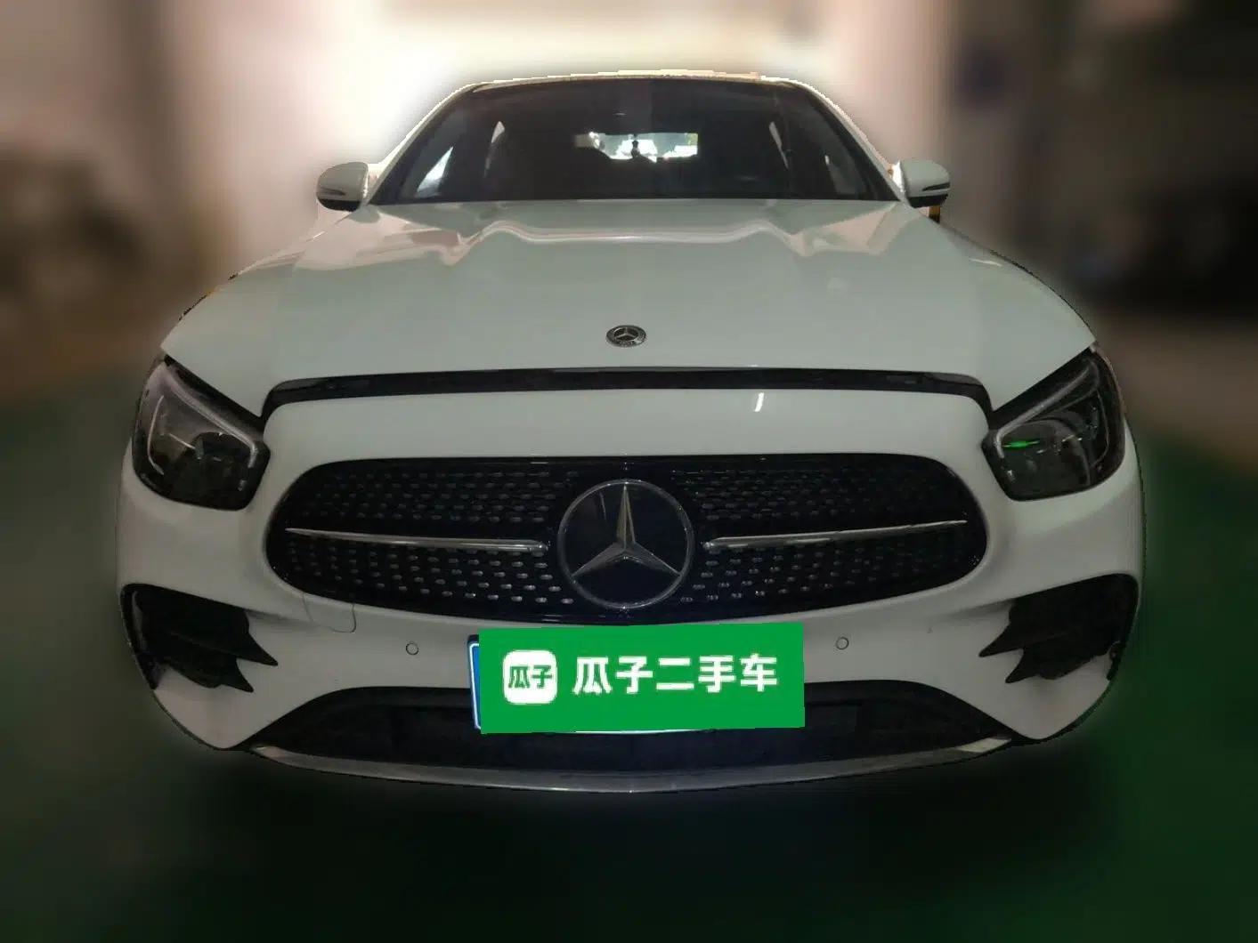 Mercedes-Benz E-Class 2021 Facelift E 260 L Sport Edition — миниатюра 2