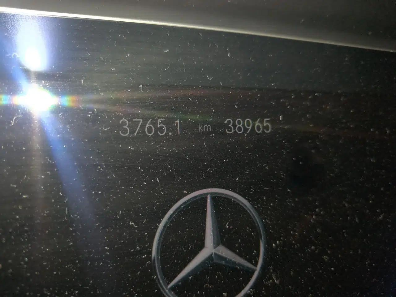 Mercedes-Benz E-Class 2021 Facelift E 260 L Sport Edition — миниатюра 12