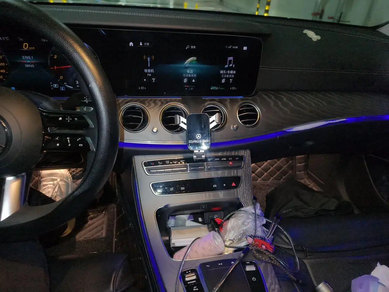 Mercedes-Benz E-Class 2021 Facelift E 260 L Sport Edition — миниатюра 13