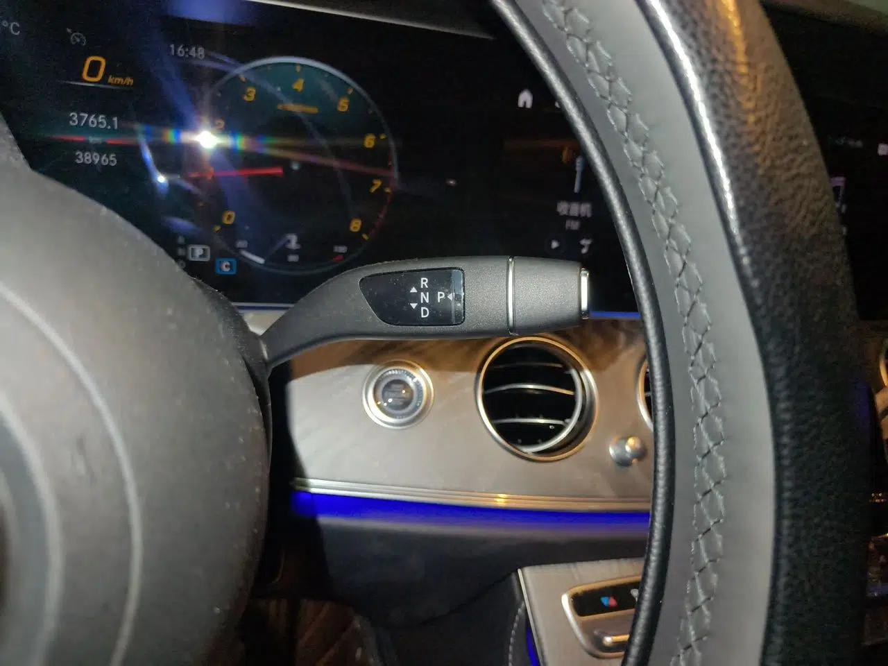 Mercedes-Benz E-Class 2021 Facelift E 260 L Sport Edition — миниатюра 14