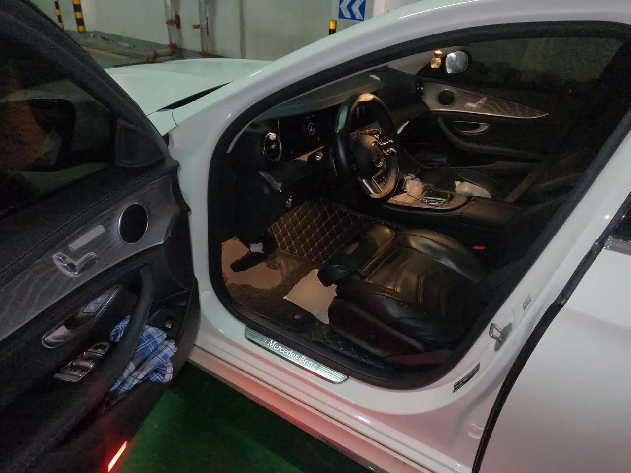 Mercedes-Benz E-Class 2021 Facelift E 260 L Sport Edition — миниатюра 16